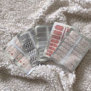 5pc nail set